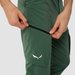 Spodnie trekkingowe męskie Puez Durastretch Cargo Salewa - golden brown