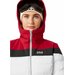 Kurtka narciarska damska Imperial Puffy Helly Hansen - white