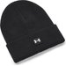 Czapka Halftime Cuff Under Armour - black/white