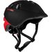 Kask dziecięcy in-mould Cherub Spokey - czarny