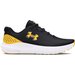 Buty do biegania Charged Surge 4 Under Armour - czarny