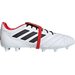 Buty piłkarskie korki Copa Gloro FG Adidas - biały/czarny/czerwony