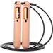 Skakanka bezprzewodowa z licznikiem Smart Motion Bluetooth Gymtek - pink