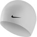 Czepek silikonowy Solid OS Nike Swim - white