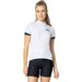 Koszulka rowerowa damska Essential Full Zip Odlo