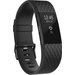 Monitor aktywności Charge 2 Fitbit - czarny