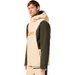 Kurtka snowboardowa męska TNP Insulated Anorak Oakley - hummus