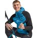 Kurtka hybrydowa męska Routeburn Pro Jack Wolfskin - aurora blue