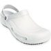 Chodaki Bistro Crocs - biały