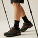 Buty trekkingowe Samaris III Low Regatta - granite/blaze orange