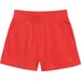 Spodenki damskie TSHOF542 4F - czerwony
