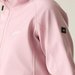 Softshell damski Arec III Regatta - powder lilac