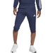 Spodenki męskie Tiro 23 League 3/4 Adidas - granatowe