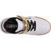 Buty halowe Flitter K Jr Lotto - white/gold