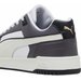 Buty RBD Game Low Puma - White-Vapor Gray-Dark