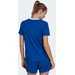 Koszulka damska Entrada 22 Jersey Adidas - niebieski