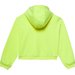 Bluza dziewczęca 4FJWSS24TSWSF0945 4F - żółty neon