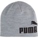 Czapka ESS Cuffless Beanie Puma - Medium Gray Heather