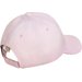 Czapka z daszkiem juniorska Baseball Cap Champion - różowa