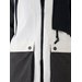 Kurtka snowboardowa damska TTJAF587 4F - złamana biel