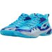 Buty koszykarskie Genetics Puma - Bright Aqua