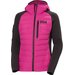 Kurtka hybrydowa damska Arctic Ocean Hybrid Insulator Helly Hansen - Magenta 2.0