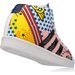 Buty Superstar Up Graffiti by Rita Ora Adidas Originals - multikolor 2