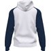 Bluza męska Academy IV Joma - biały/granatowy