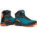 Buty trekkingowe Rush TRK GTX Scarpa - Pagoda-Blue Mango