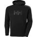 Bluza męska Daybreaker Logo Hoodie Helly Hansen - Black