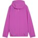 Kurtka damska Run Velocity Woven Puma - Wild Berry