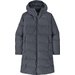 Płaszcz puchowy damski Jackson Glacier Parka Patagonia - smolder blue