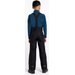 Spodnie narciarskie juniorskie Motive Dare2B - black