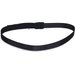 Pasek do spodni ze schowkiem Travel Waistbelt Tatonka - black