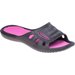 Klapki Manusa Wm's AquaWave - czarny/fuksja