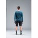 Longsleeve rowerowy męski Xtrail 2 Jersey Northwave - czarny