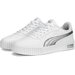Buty Carina 2.0 Space Metallics Puma - białe