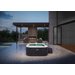 Basen jacuzzi Greystone Deluxe 175x175x71cm Intex