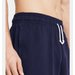 Spodenki męskie Rival Terry 6in Short Under Armour - Midnight Navy/Onyx White