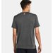 Koszulka męska Launch Camo Shortsleeve Under Armour - Castlerock / Reflective