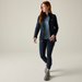 Polar damski Harrow Regatta - navy solid