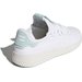 Buty Pharrell Williams Tennis Hu Junior Adidas Originals - ftwr white/light green
