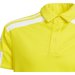 Koszulka juniorska polo Squadra 21 Adidas - żółty