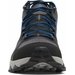 Buty trekkingowe Peakfreak II Mid Outdry Columbia - Dark Grey, Black