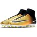 Buty piłkarskie korki Mercurial Victory VI DF FG Nike - żółte