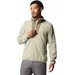 Bluza polarowa męska Sequoia Grove Half Zip Fleece Columbia - Safari/Stone Green