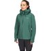 Kurtka damska Firewall Light Rab - Green Slate