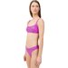 Góra od stroju kąpielowego, bikini 4FWSS24UBKTF049 4F
