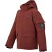 Kurtka narciarska juniorska Shredder II Dare2B - rustic red