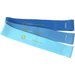 Zestaw gum oporowych do ćwiczeń Pro II Set Premium 3szt HMS (7-22,7kg)